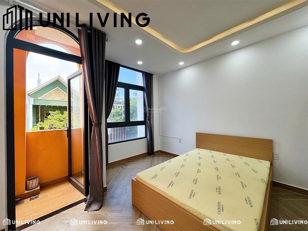 Studio ban công kế bên trường hutech, có thang máy  ung văn khiêm