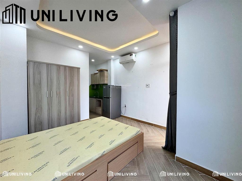 Studio ban công kế bên trường hutech, có thang máy  ung văn khiêm