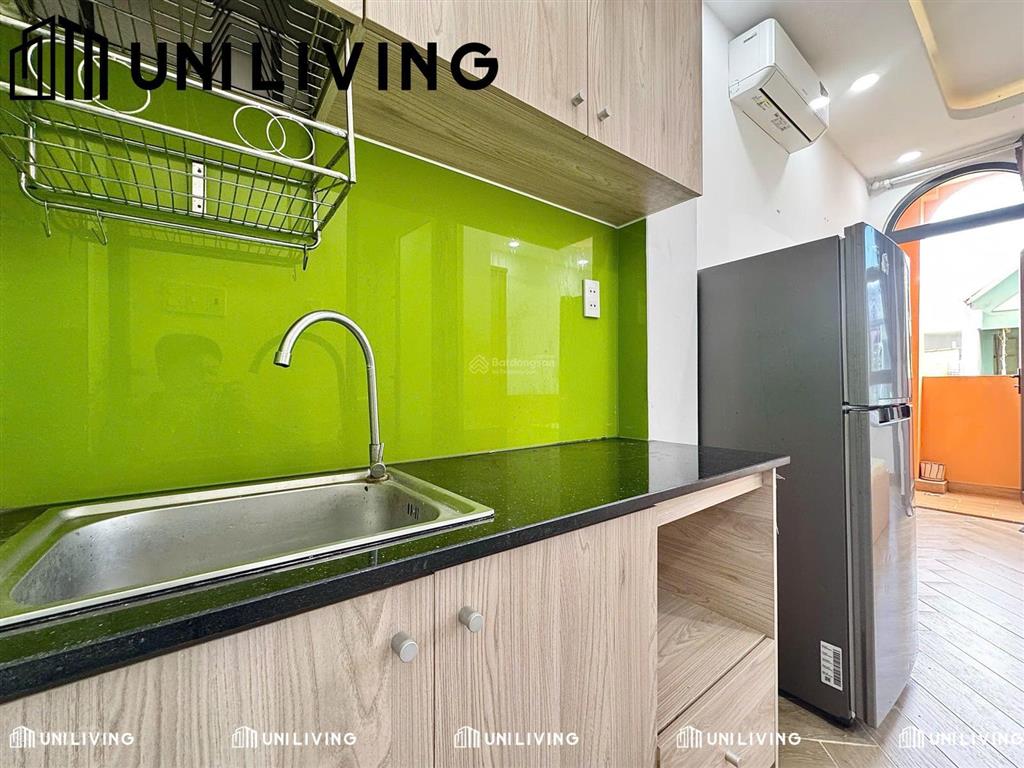 Studio ban công kế bên trường hutech, có thang máy  ung văn khiêm