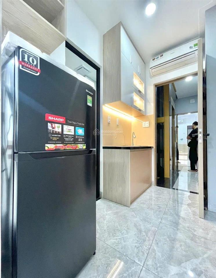 Studio ban công lớn view thoáng chỉ 5tr3  lê quang định