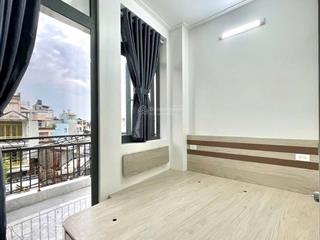 Studio ban công lớn view thoáng chỉ 5tr3  lê quang định