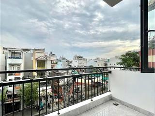 Cho thuê studio ban công lớn chỉ 5,2 triệu/tháng gần chợ bà chiểu, phan đăng lưu