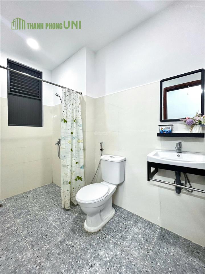 Cho thuê căn hộ mini gần ga metro tân cảng  có dọn phòng 1l/tuần