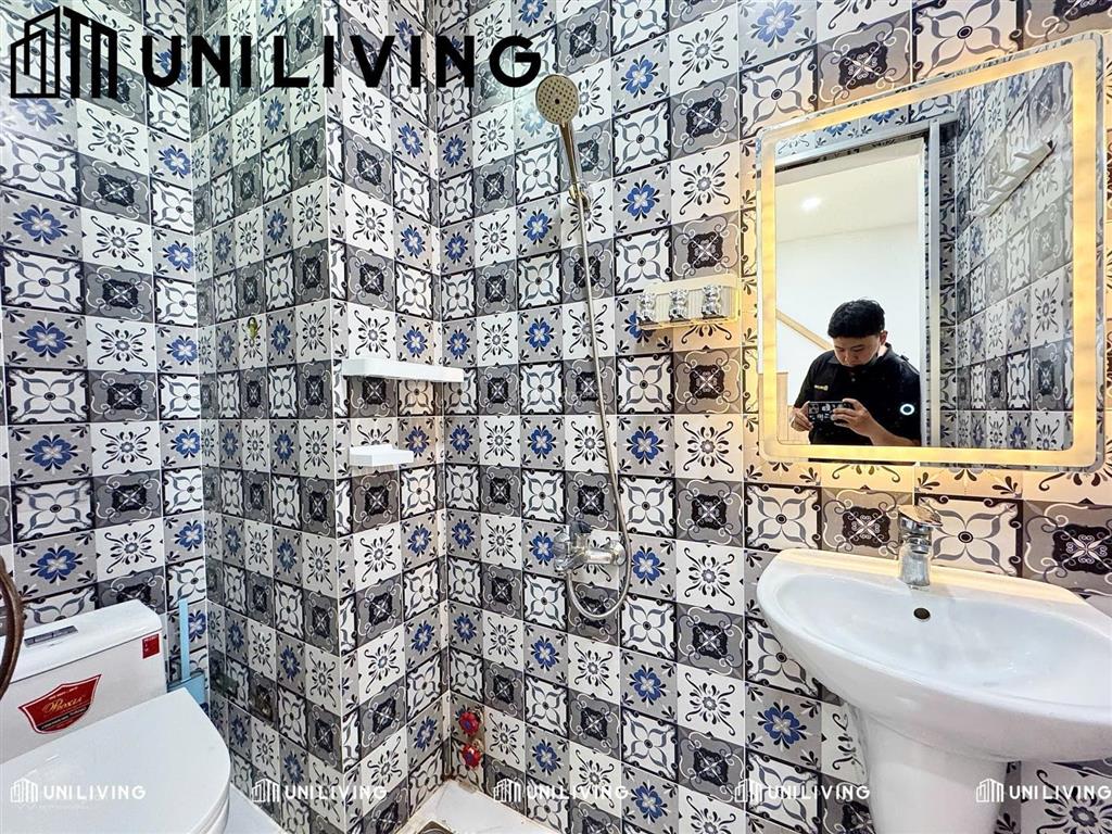 Duplex cửa sổ lớn full nội thất đẹp