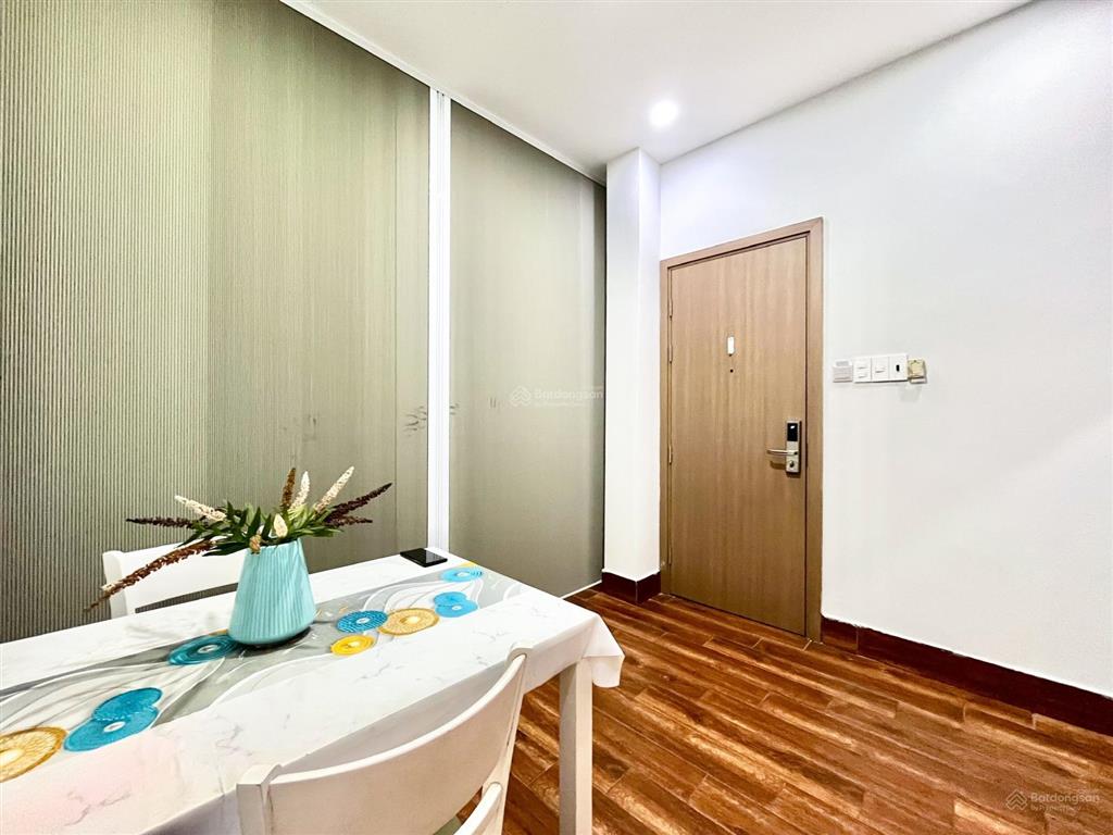 Cho thuê ccmn studio tách bếp máy giặt riêng  nguyễn gia trí