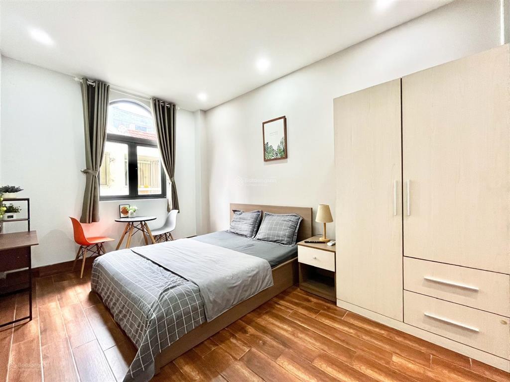 Cho thuê ccmn studio tách bếp máy giặt riêng  nguyễn gia trí