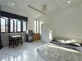 Studio ban công thoáng kế bên trường uef, hồng bàng  điện biên phủ
