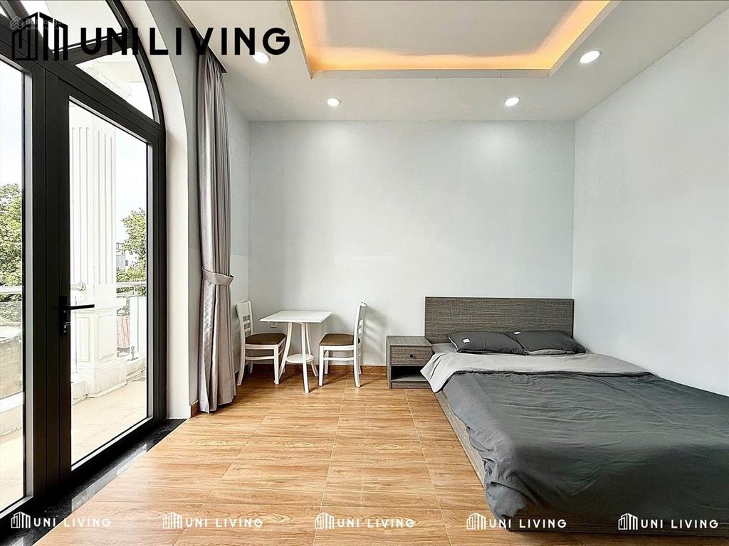Studio 30m2 ban công lớn thoáng mát gần chợ bà chiểu, phú nhuận