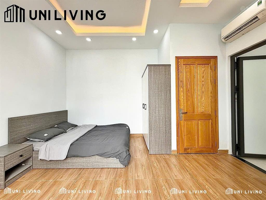 Studio 30m2 ban công lớn thoáng mát gần chợ bà chiểu, phú nhuận