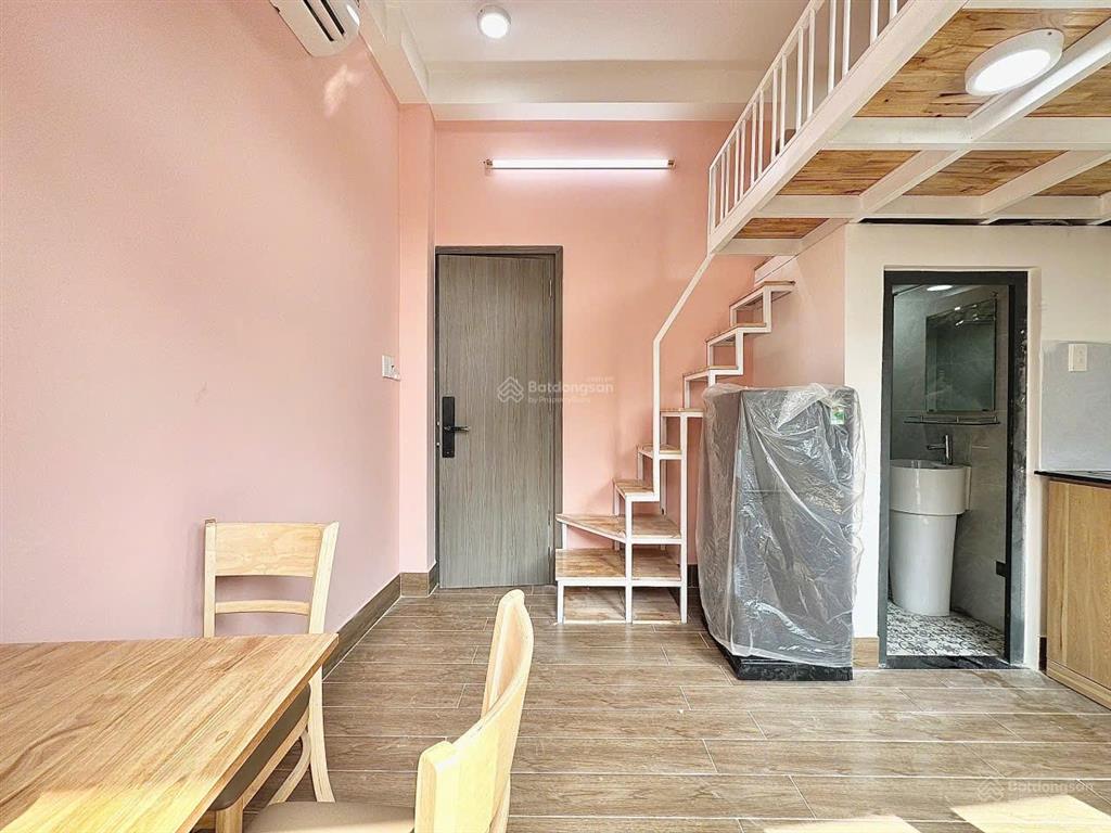 Duplex ban công máy giặt riêng ngay trung tâm bình thạnh