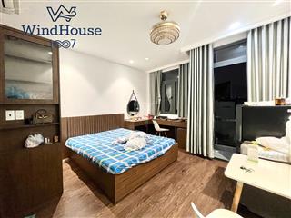 Đầu tháng 11 trống lại căn studio ban công view landmark 81  149 nơ trang long
