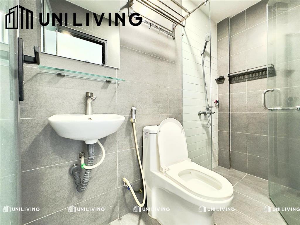 1pn cửa sổ máy giặt riêng gần văn lang cs3, phạm văn đồng  hẻm 21 bình lợi