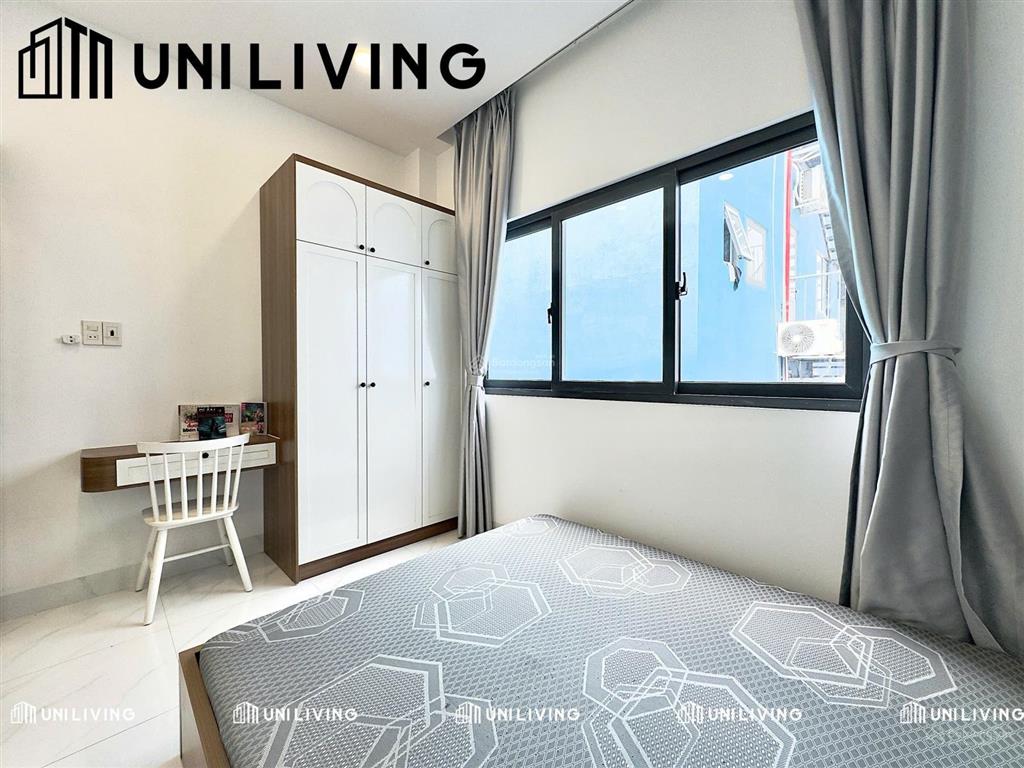 1pn cửa sổ máy giặt riêng gần văn lang cs3, phạm văn đồng  hẻm 21 bình lợi
