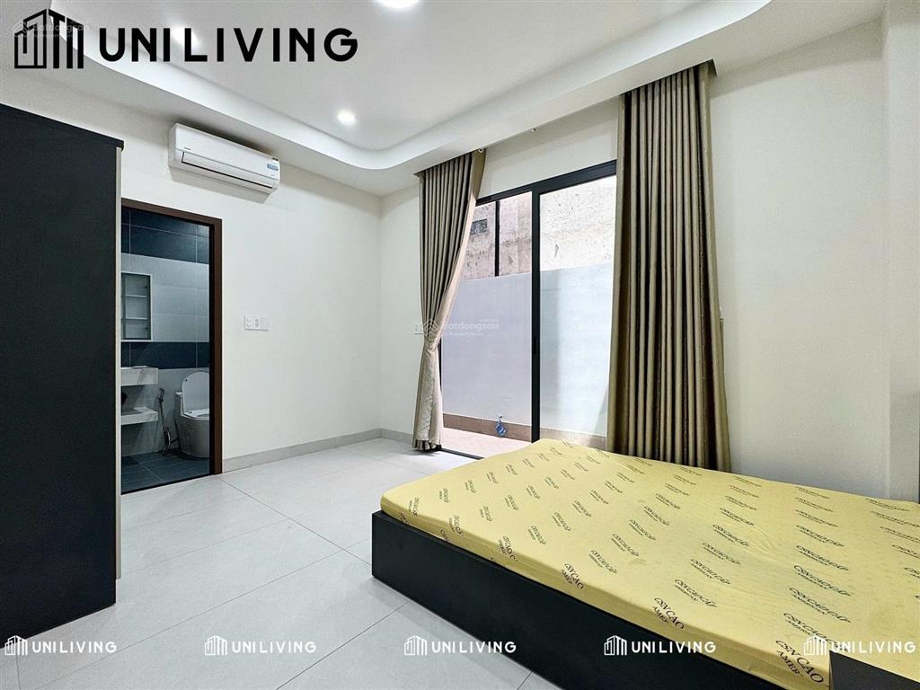 Studio sân sau 30m2 máy riêng đối diện gigamall  đường số 47 hiệp bình chánh
