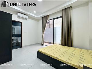 Studio sân sau 30m2 máy riêng đối diện gigamall  đường số 47 hiệp bình chánh