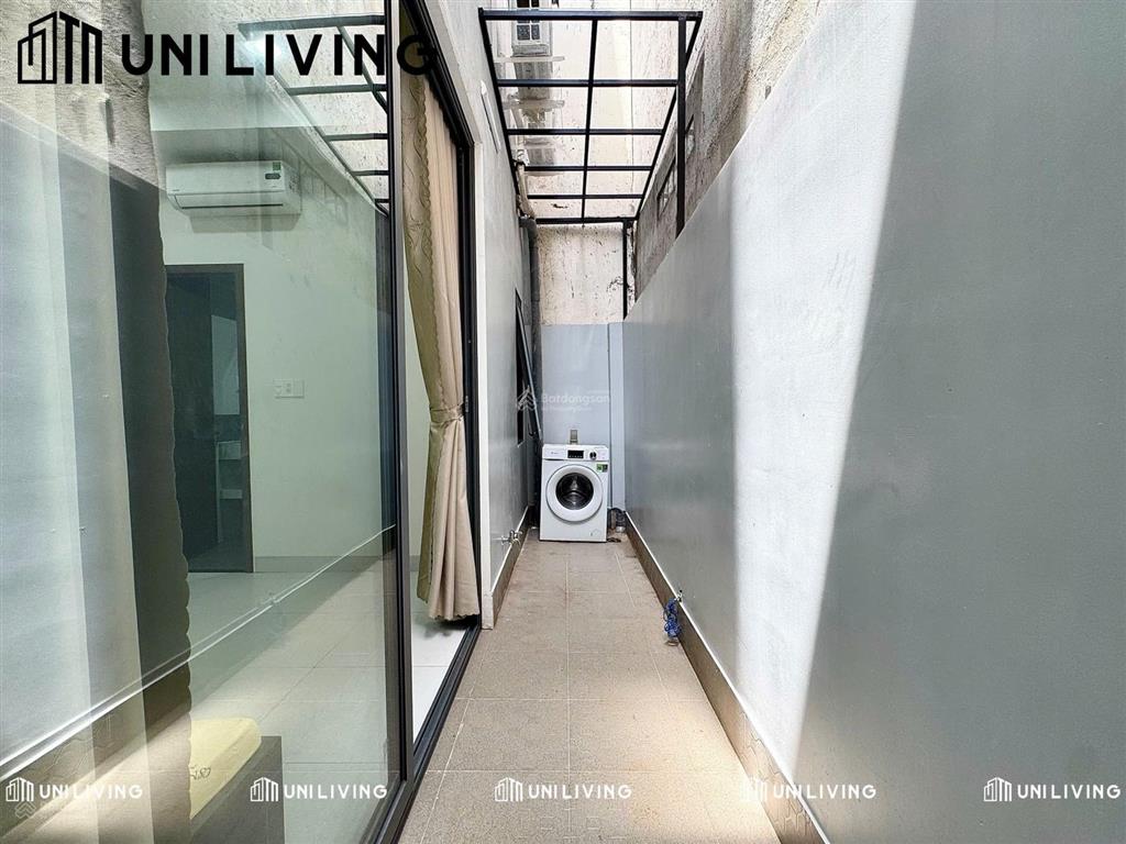 Studio sân sau 30m2 máy riêng đối diện gigamall  đường số 47 hiệp bình chánh