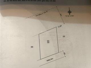 Bán đất 530m2 tại lý thái tổ, bảo lộc, chỉ 170tr/m đất 2 mặt tiền cách trung tâm bảo lộc 6,5km