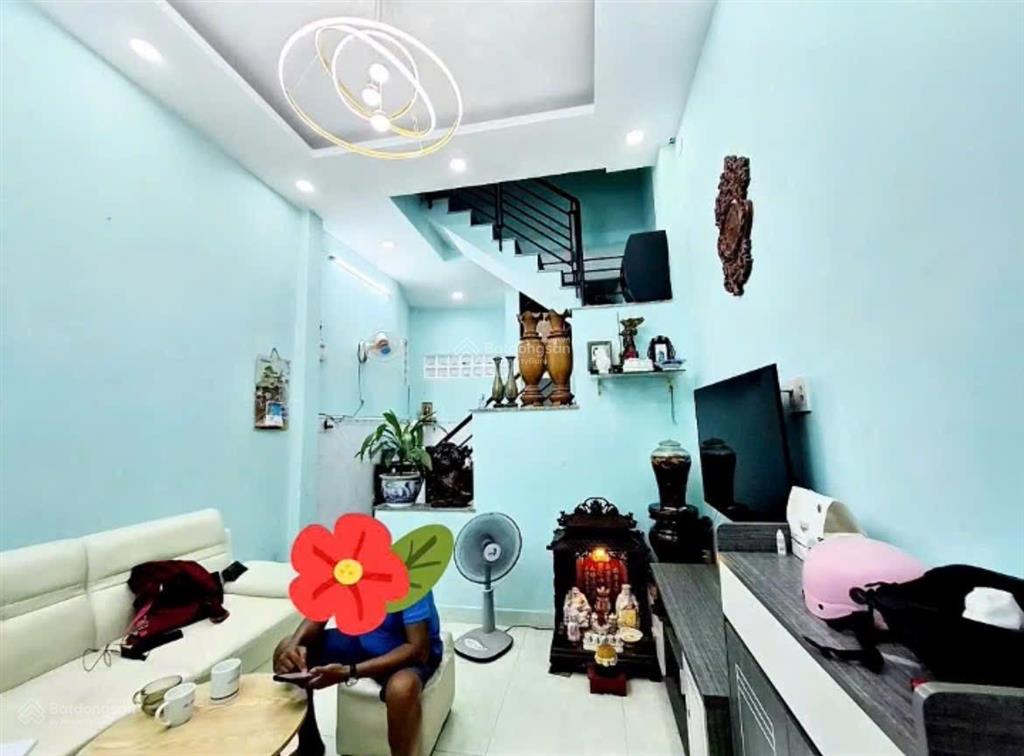 Ko tin tầm giá này có hẻm xe hơi, võ văn kiệt, 2 tầng, có hẻm sau, gần đường an bình