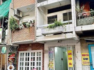 Mặt tiền kinh doanh phùng văn cung,2tầng,được xây 4tầng,gần phan đăng lưu,giao thông thuận tiện