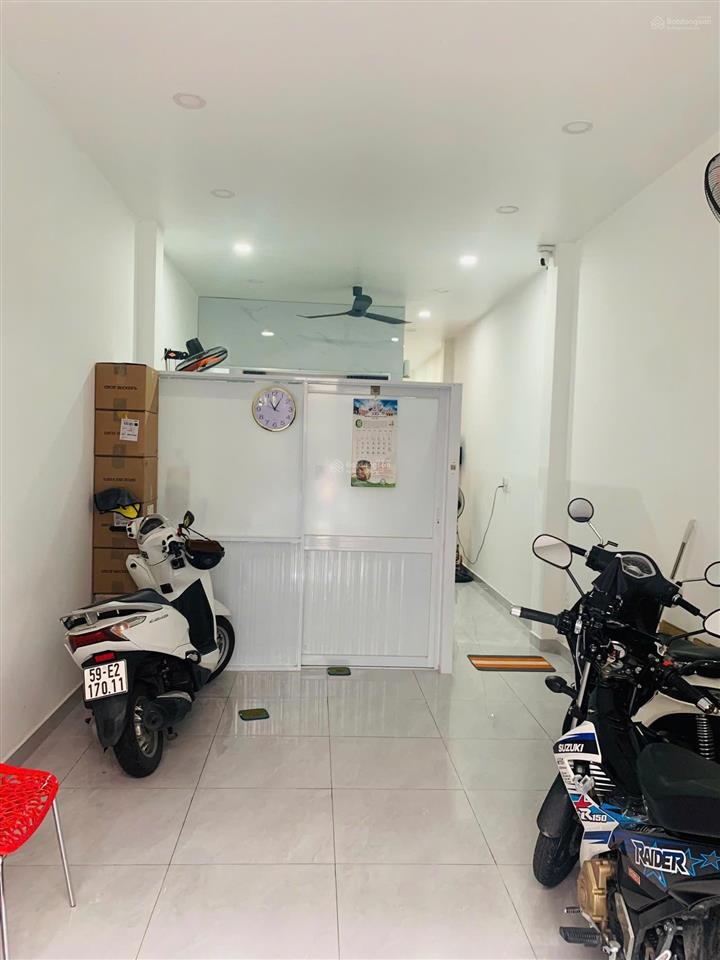 Lê văn sỹ, khu dân trí, an ninh 2 tầng, 3pn, vuông vức, cách mặt tiền 50m, gần chợ, trường học, ct