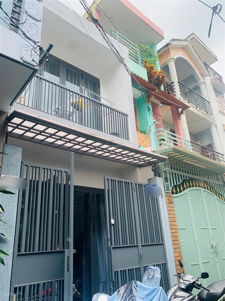 Lê văn sỹ, khu dân trí, an ninh 2 tầng, 3pn, vuông vức, cách mặt tiền 50m, gần chợ, trường học, ct