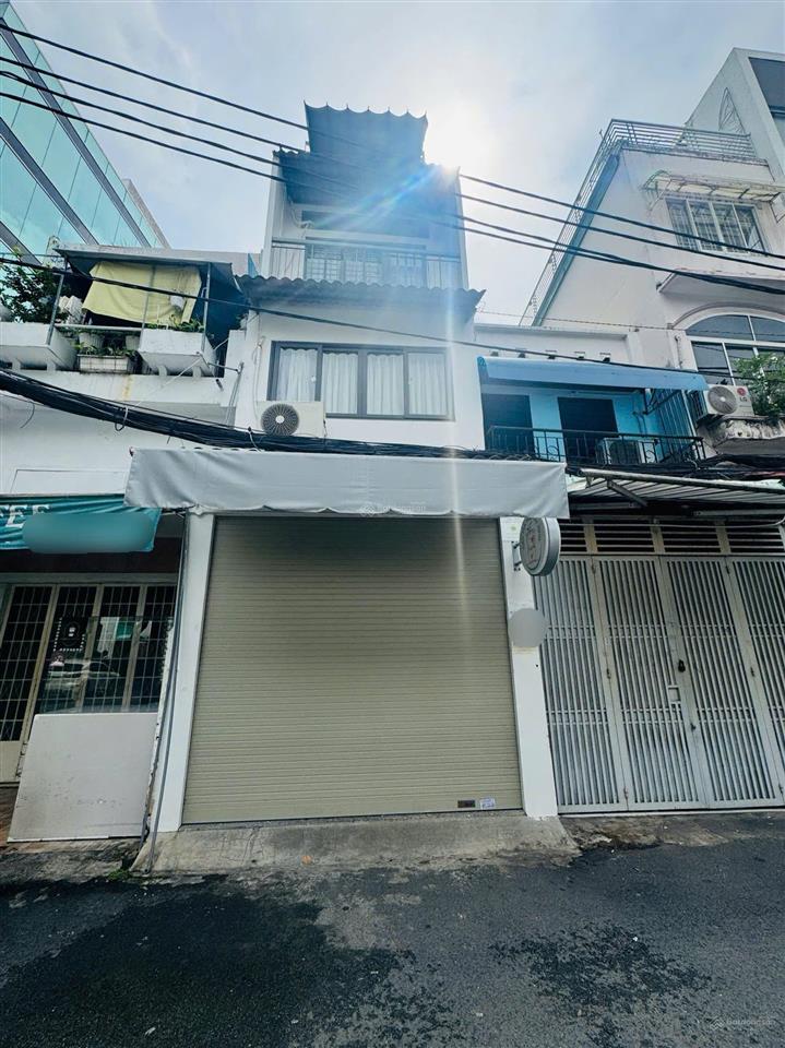 Mặt tiền nhánh nguyễn đình chính,3tầng,3pn,kd nhộn nhịp, thích hợp mở cty, hoặc cho thuê tốt