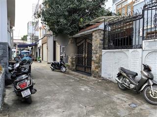 Hẻm xe hơi nguyễn xí, khu dân trí, nở hậu 12m, thích kinh doanh phòng trọ thu nhập tốt