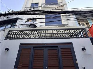 Hẻm dân trí, vĩnh viễn, ngang 5,5m, 4tầng, 6pn, gần trường học, chợ, siêu thị, khu ăn uống