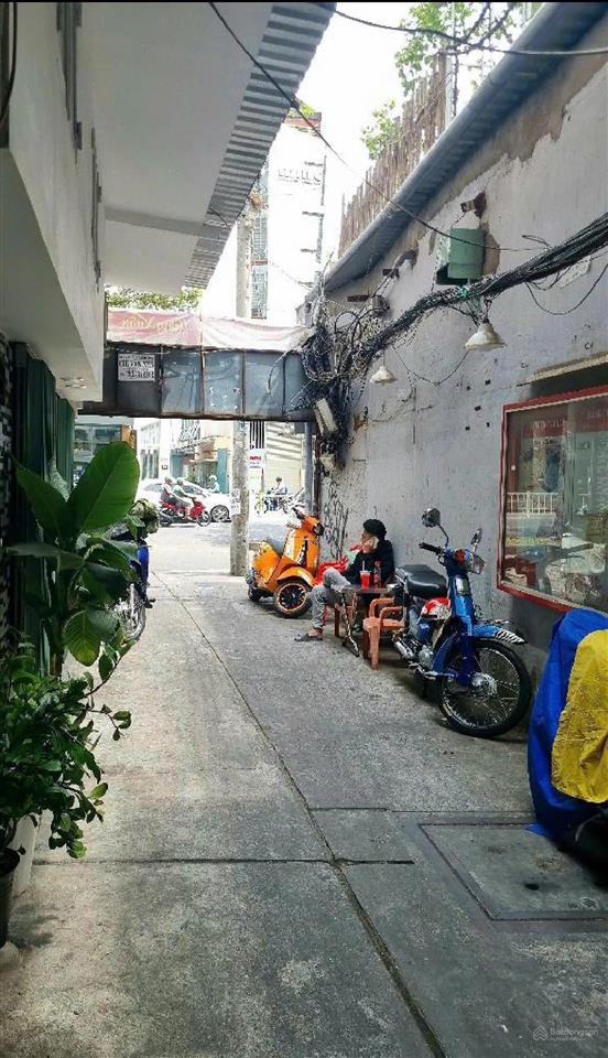 Bán nr tại cô bắc, 4,5 tỷ, 23m2, 3pn, 4 tầng bao đẹp