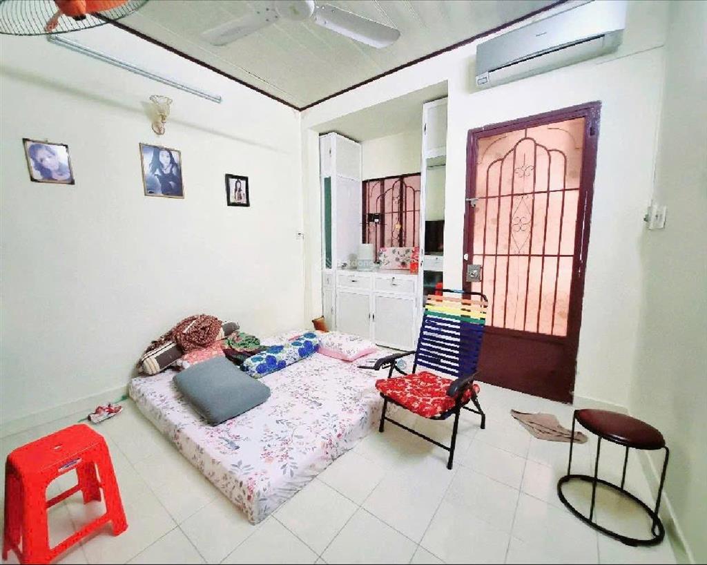 Bán nr tại cô bắc, 4,5 tỷ, 23m2, 3pn, 4 tầng bao đẹp