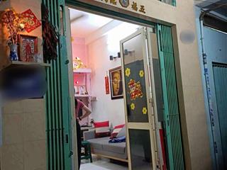 Bán nr tại cô bắc, 4,5 tỷ, 23m2, 3pn, 4 tầng bao đẹp