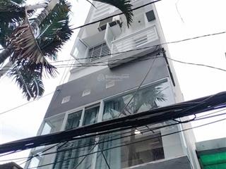 Bán nhà riêng tại trần quang khải, 8,5 tỷ, 38m2, nhà có hẻm sau, giá tốt