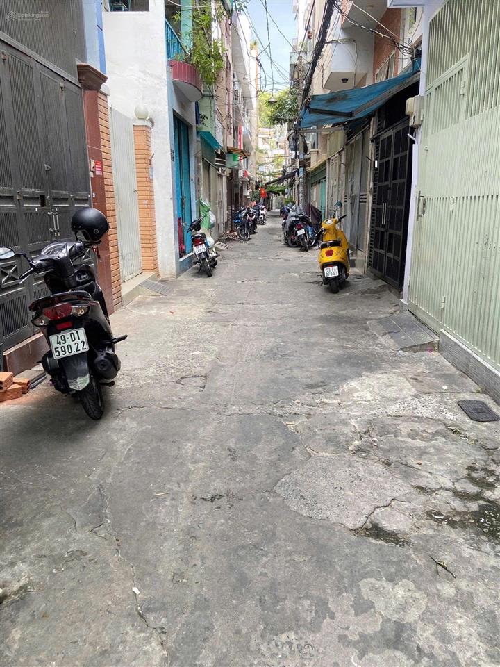 Bán nhà riêng tại nguyễn đình chiểu, 8,8 tỷ, 34 m2, 3pn, 4wc, mặt tiền 3.5m, giá tốt!