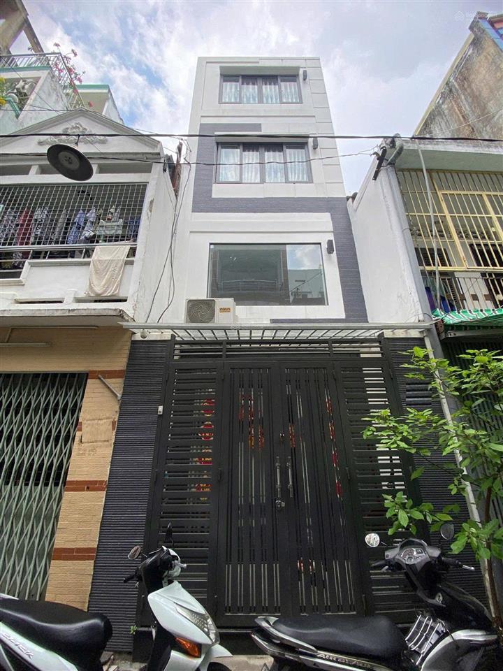 Bán nhà riêng tại nguyễn đình chiểu, 8,8 tỷ, 34 m2, 3pn, 4wc, mặt tiền 3.5m, giá tốt!