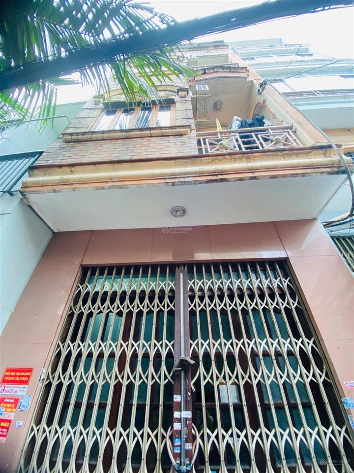 Bán nhà riêng tại hồ bá kiện, 7,3 tỷ, 34 m2, 7pn, 4 tầng, pháp lý đầy đủ, đẹp, nhiều tiện ích