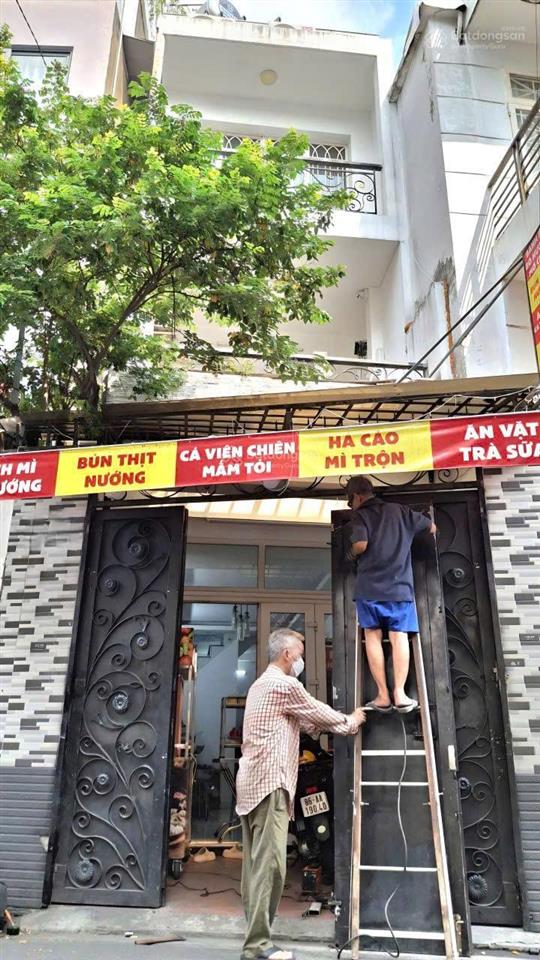 Bán nhà riêng tại hoàng hoa thám, xe hơi trước nhà, 8,8 tỷ, 45m2, 4pn, 3wc, nhiều tiện ích