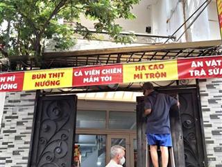 Bán nhà riêng tại hoàng hoa thám, xe hơi trước nhà, 8,8 tỷ, 45m2, 4pn, 3wc, nhiều tiện ích