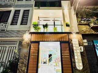 Bán nhà riêng, xe hơi tại nhà thích quảng đức, có hẻm sau, 9,5 tỷ, 55 m2, giá ưu đãi uy tín