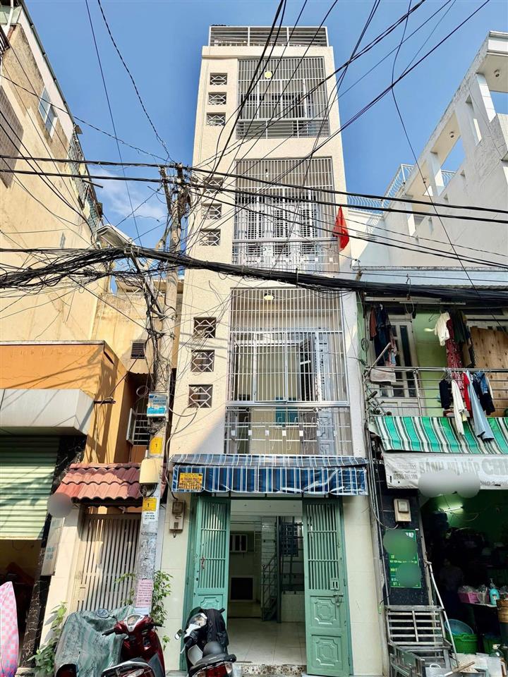 Bán nhà mặt phố tại cô giang, 9,95 tỷ, 34m2, 5 tầng, 8pn, view đẹp, giá ưu đãi