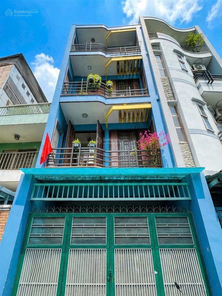 Bán nhà riêng tại thích quảng đức, 7,6 tỷ, 48m2, 4pn, 5wc, 4 tầng