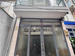 Nhà riêng 2 mặt hẻm tại võ văn tần, nở hậu 3,5 m, 6,2 tỷ, 31 m2, hàng hiếm uy tín