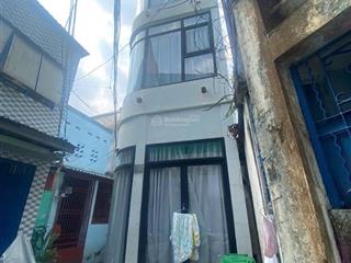 Bán nhà mới, góc, tại võ văn kiệt, 8,5 tỷ, 41m2, 3pn, 3wc, 4 tầng, đông nam, q1