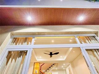 Bán nhà mới tại cô bắc, phường 1, quận phú nhuận, 7,45 tỷ, 44m²
