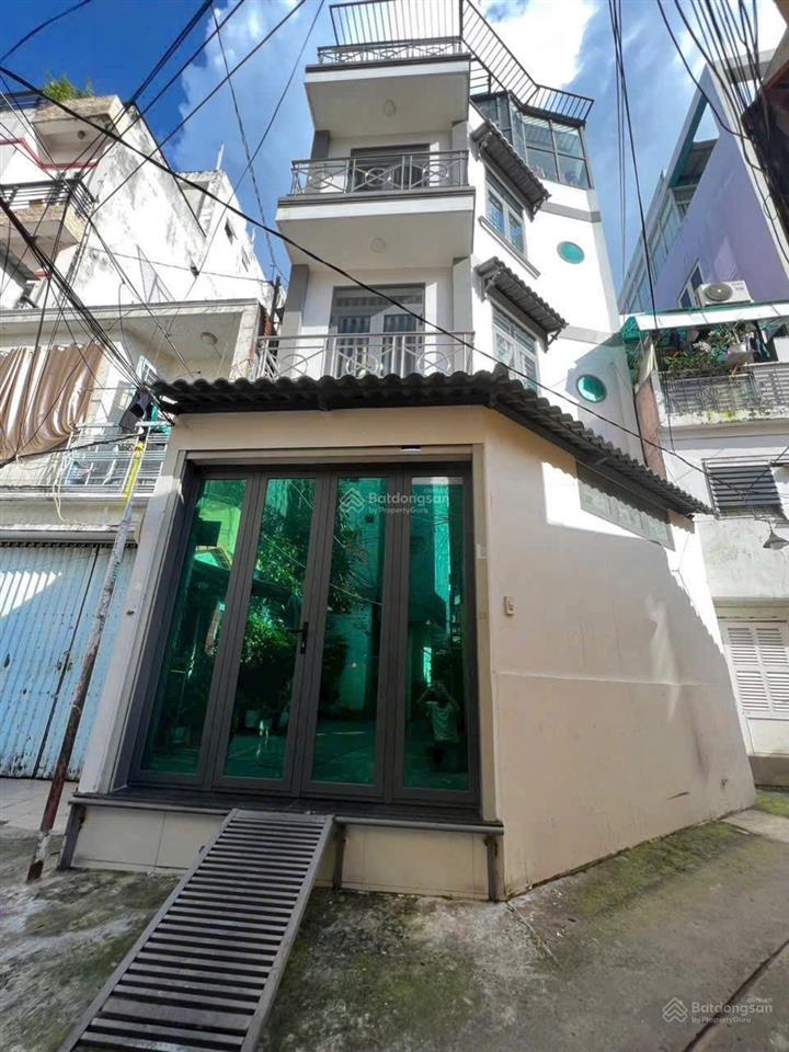 Bán nhà riêng tại cách mạng tháng tám, 7,3 tỷ, 31 m2, 4 tầng, view đẹp