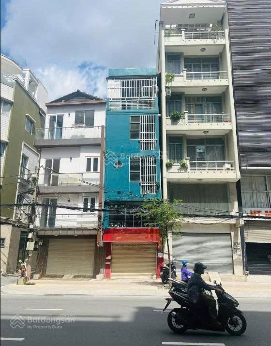 Bán nhà mặt phố tại đinh bộ lĩnh, 5 tầng, 4pn, 6,2 tỷ, 18 m2, hàng hiếm tại bình thạnh