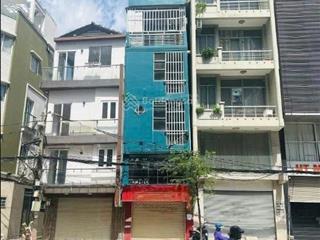 Bán nhà mặt phố tại đinh bộ lĩnh, 5 tầng, 4pn, 6,2 tỷ, 18 m2, hàng hiếm tại bình thạnh