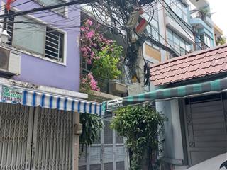 Bán nhà riêng tại nguyễn tri phương, giá cực chất 9,5 tỷ, diện tích 61 m2, nở hậu, ko lộ giới