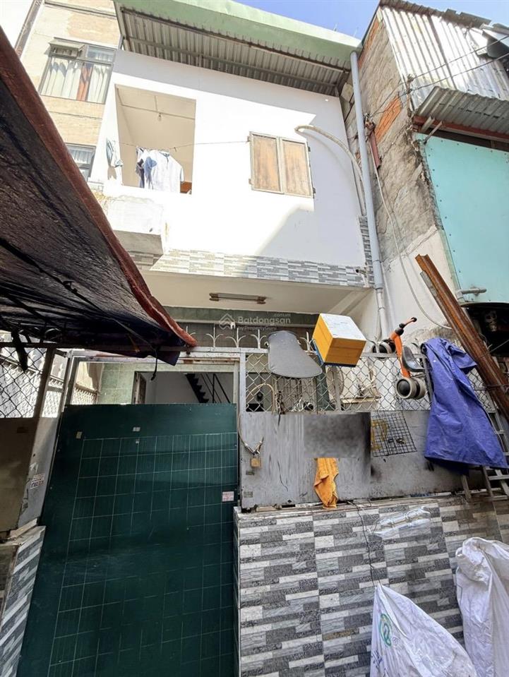 Bán nhà riêng tại cô giang, nở hậu 5,15m, giá siêu hời 5,3 tỷ, 36,5m2, 3pn, 3wc