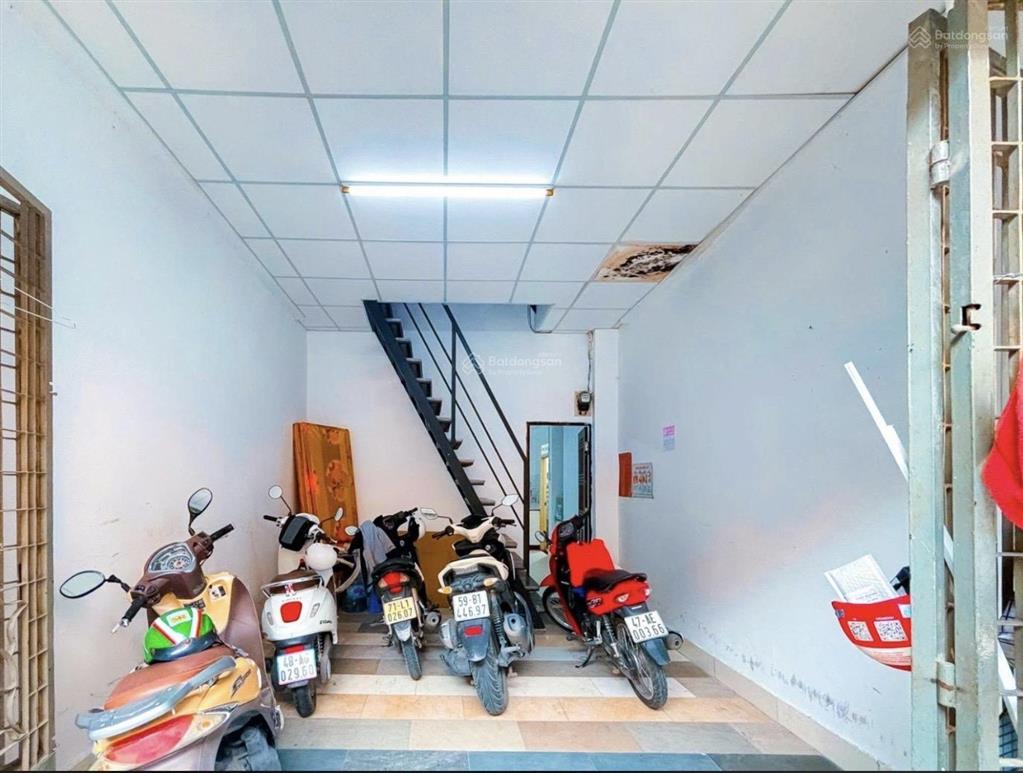 Bán nhà riêng tại cô giang, nở hậu 5,15m, giá siêu hời 5,3 tỷ, 36,5m2, 3pn, 3wc