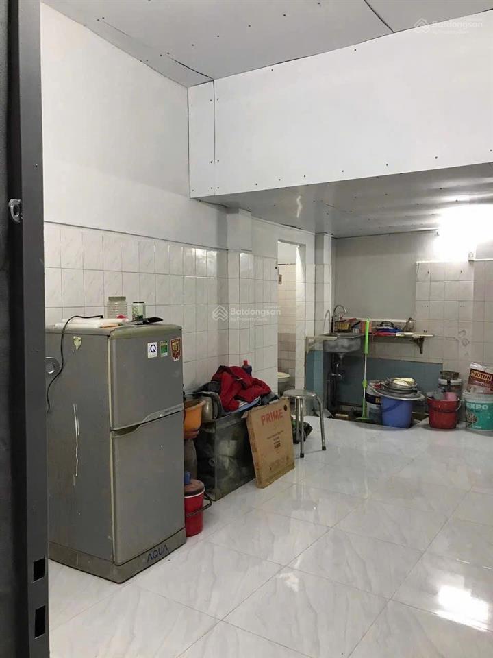 Bán nhà riêng tại cô bắc, quận 1, tp.hcm, 3,1 tỷ, 18m2, nở hậu 4,3m, ngay chung cư manhattan